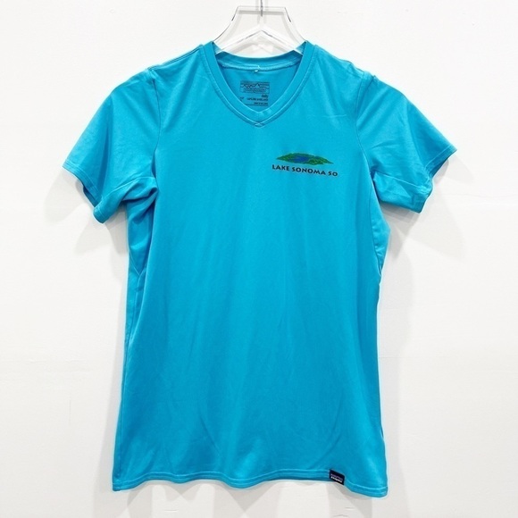 Patagonia Daily Capalene Baselayer Short Sleeve S - Picture 1 of 8